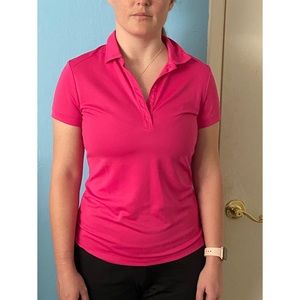 Women’s Nike Golf Dri-Fit Polo